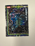 2026 Topps Chrome Marvel U.S. Agent #182 Spider-Web Refractor 132/399 front