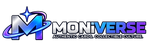 MoniVerse horizontal logo